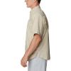 Columbia Men’s Tamiami II Short Sleeve Shirt(Fossil/Realtree Edge)