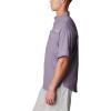 Columbia Men’s Tamiami II Short Sleeve Shirt(Granite Purple)