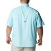 Columbia Men’s Tamiami II Short Sleeve Shirt(Gulf Stream)