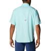 Columbia Men’s Tamiami II Short Sleeve Shirt(Gulf Stream/Realtree Edge)