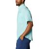 Columbia Men’s Tamiami II Short Sleeve Shirt(Gulf Stream/Realtree Edge)