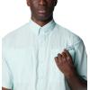 Columbia Men’s Tamiami II Short Sleeve Shirt(Icy Morn)