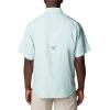 Columbia Men’s Tamiami II Short Sleeve Shirt(Icy Morn)