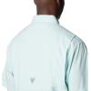 Columbia Men’s Tamiami II Short Sleeve Shirt(Icy Morn)