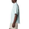 Columbia Men’s Tamiami II Short Sleeve Shirt(Icy Morn)