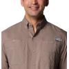 Columbia Men’s Tamiami II Short Sleeve Shirt(Iron)