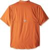 Columbia Men’s Tamiami II Short Sleeve Shirt(Island Orange)
