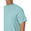 Columbia Men’s Tamiami II Short Sleeve Shirt(Moxie)