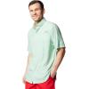 Columbia Men’s Tamiami II Short Sleeve Shirt(New Mint)