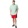 Columbia Men’s Tamiami II Short Sleeve Shirt(New Mint)