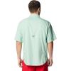 Columbia Men’s Tamiami II Short Sleeve Shirt(New Mint)