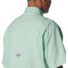 Columbia Men’s Tamiami II Short Sleeve Shirt(New Mint)