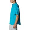 Columbia Men’s Tamiami II Short Sleeve Shirt(Ocean Teal)