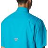 Columbia Men’s Tamiami II Short Sleeve Shirt(Ocean Teal)
