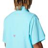 Columbia Men’s Tamiami II Short Sleeve Shirt(Opal Blue)