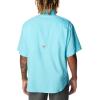 Columbia Men’s Tamiami II Short Sleeve Shirt(Opal Blue)