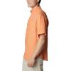 Columbia Men’s Tamiami II Short Sleeve Shirt(Orange Reef)