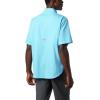 Columbia Men’s Tamiami II Short Sleeve Shirt(Riptide)