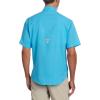 Columbia Men’s Tamiami II Short Sleeve Shirt(Riptide)