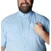 Columbia Men’s Tamiami II Short Sleeve Shirt(Sail)