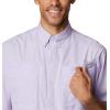 Columbia Men’s Tamiami II Short Sleeve Shirt(Soft Violet)