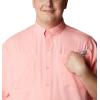 Columbia Men’s Tamiami II Short Sleeve Shirt(Sorbet)