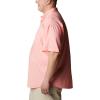 Columbia Men’s Tamiami II Short Sleeve Shirt(Sorbet)