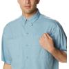 Columbia Men’s Tamiami II Short Sleeve Shirt(Storm)