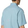Columbia Men’s Tamiami II Short Sleeve Shirt(Storm)