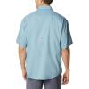 Columbia Men’s Tamiami II Short Sleeve Shirt(Storm)