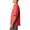 Columbia Men’s Tamiami II Short Sleeve Shirt(Sunset Red)