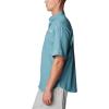 Columbia Men’s Tamiami II Short Sleeve Shirt(Tranquil Teal)
