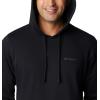Columbia Men’s Trek Hoodie(Black  Boxed Gem Columbia Graphic)
