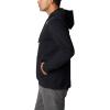 Columbia Men’s Trek Hoodie(Black  Boxed Gem Columbia Graphic)