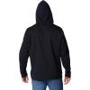 Columbia Men’s Trek Hoodie(Black  College Life Graphic)