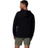 Columbia Men’s Trek Hoodie(Black/Boxy Brand)