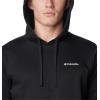 Columbia Men’s Trek Hoodie(Black/Csc Box Treeline)