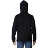 Columbia Men’s Trek Hoodie(Black/Csc Branded Logo)