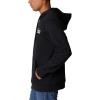 Columbia Men’s Trek Hoodie(Black/Csc Branded Logo)