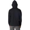 Columbia Men’s Trek Hoodie(Black/Csc Sleeve Logo)