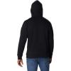 Columbia Men’s Trek Hoodie(Black/Csc Stacked Logo)