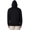 Columbia Men’s Trek Hoodie(Black/Lc Csc Branded Graphic)