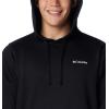 Columbia Men’s Trek Hoodie(Black/Lc Csc Branded Graphic)