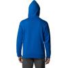 Columbia Men’s Trek Hoodie(Bright Indigo/Csc Stacked Graphic)