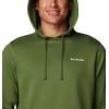 Columbia Men’s Trek Hoodie(Canteen/Csc Sleeve Logo)