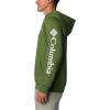 Columbia Men’s Trek Hoodie(Canteen/Csc Sleeve Logo)
