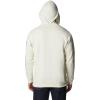 Columbia Men’s Trek Hoodie(Chalk/Csc Sleeve Logo)