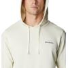 Columbia Men’s Trek Hoodie(Chalk/Csc Sleeve Logo)