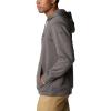 Columbia Men’s Trek Hoodie(Charcoal Heather)