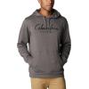 Columbia Men’s Trek Hoodie(Charcoal Heather)